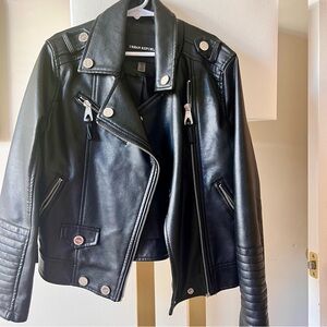 Urban Republic | Kids' Quilted Faux Leather Moto Jacket (big girl)